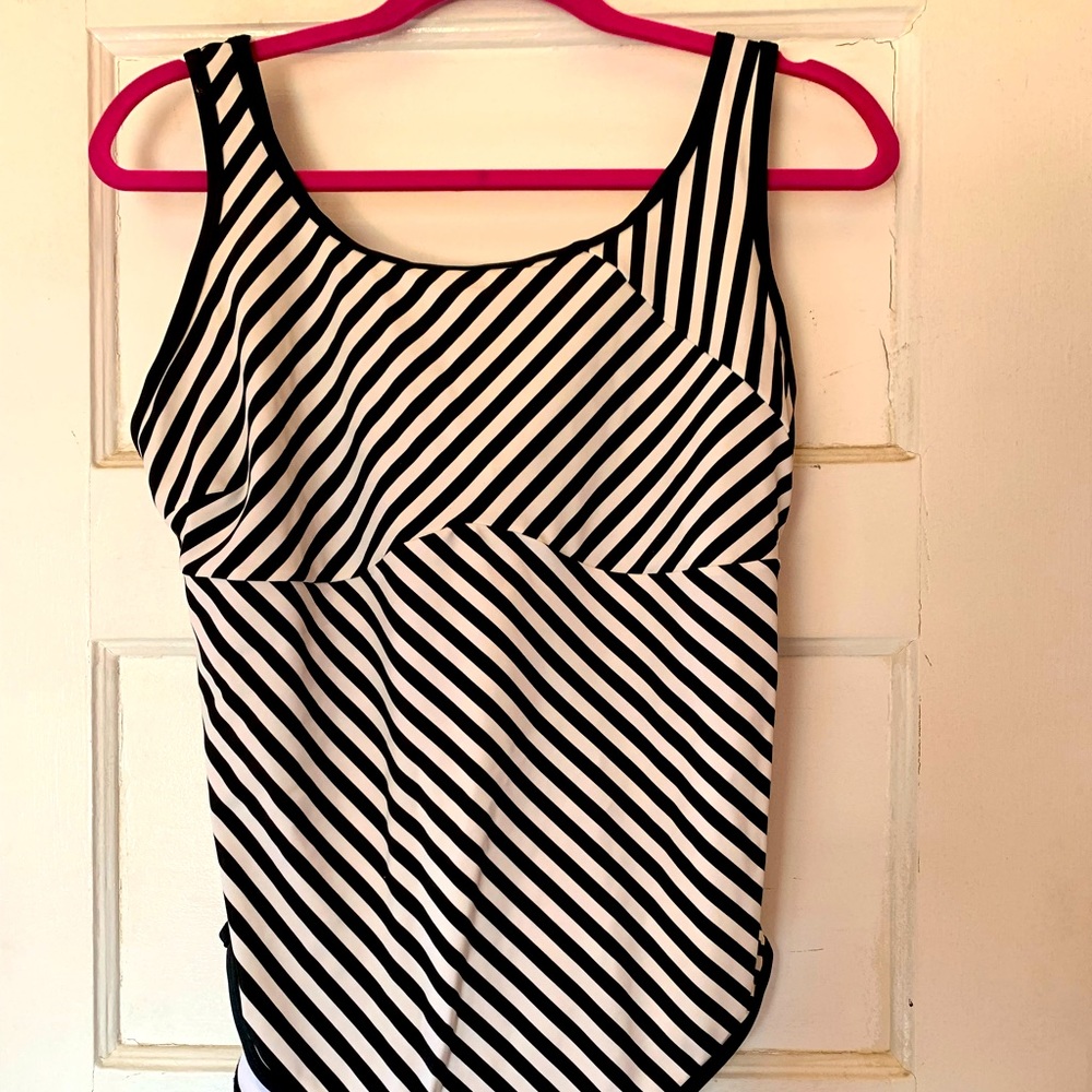 Adore Me Lattice Swimsuit